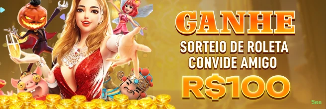 Imagem promocional dos jogos Fortune da 5ee